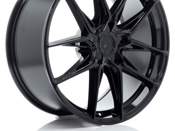 Jr Wheels Jr44 19X8,5 Et20-45 5H Blank Glossy Black