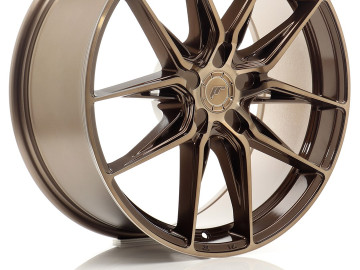 Jr Wheels Jr44 19X8,5 Et20-45 5H Blank Platinum Bronze