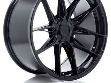 Jr Wheels Jr44 19X9,5 Et40 5X114,3 Gloss Black