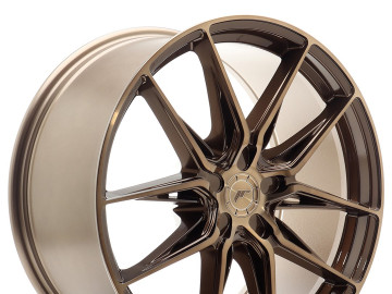 Jr Wheels Jr44 20X8,5 Et20-45 5H Blank Platinum Bronze