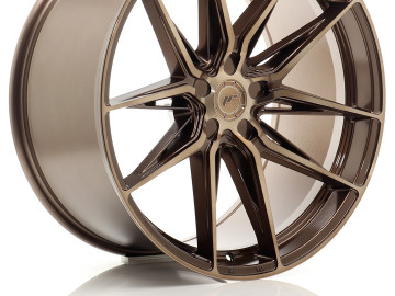 Jr Wheels Jr44 21X10,5 Et15-40 5H Blank Platinum Bronze