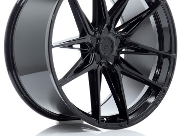 Jr Wheels Jr44 21X11 Et11-46 5H Blank Glossy Black