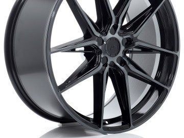 Jr Wheels Jr44 21X9,5 Et20-45 5H Blank Black Machined W/Tinted Face