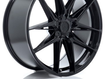 Jr Wheels Jr44 21X9,5 Et20-45 5H Blank Glossy Black