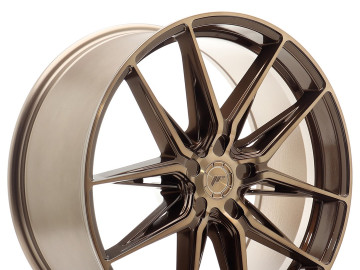 Jr Wheels Jr44 21X9,5 Et20-45 5H Blank Platinum Bronze