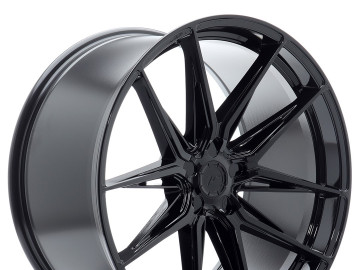 Jr Wheels Jr44 22X10,5 Et10-40 5H Blank Glossy Black