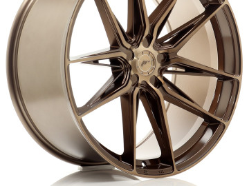 Jr Wheels Jr44 22X10,5 Et10-40 5H Blank Platinum Bronze