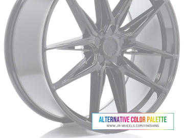 Jr Wheels Jr44 22X10 Et20-46 5H Blank Custom Finish