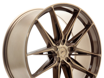 Jr Wheels Jr44 22X10 Et20-46 5H Blank Platinum Bronze