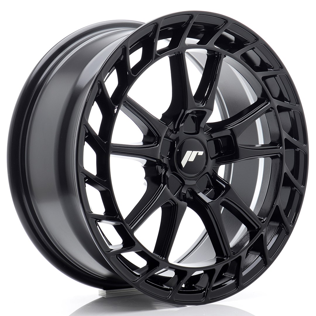 Jr Wheels Jr45 18X8 Et35 5X120 Gloss Black