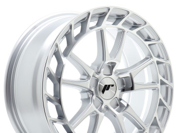 Jr Wheels Jr45 18X8 Et45 5X112 Silver Machined