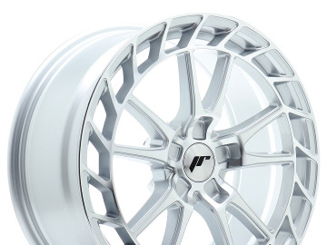 Jr Wheels Jr45 19X8,5 Et20-50 5H Blank Silver W/Machined Face