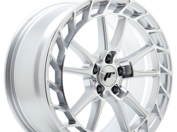 Jr Wheels Jr45 19X8,5 Et45 5X112 Silver W/Machined Face