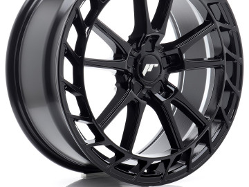 Jr Wheels Jr45 20X8,5 Et25-45 5H Blank Glossy Black