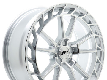 Jr Wheels Jr45 20X8,5 Et25-45 5H Blank Silver W/Machined Face