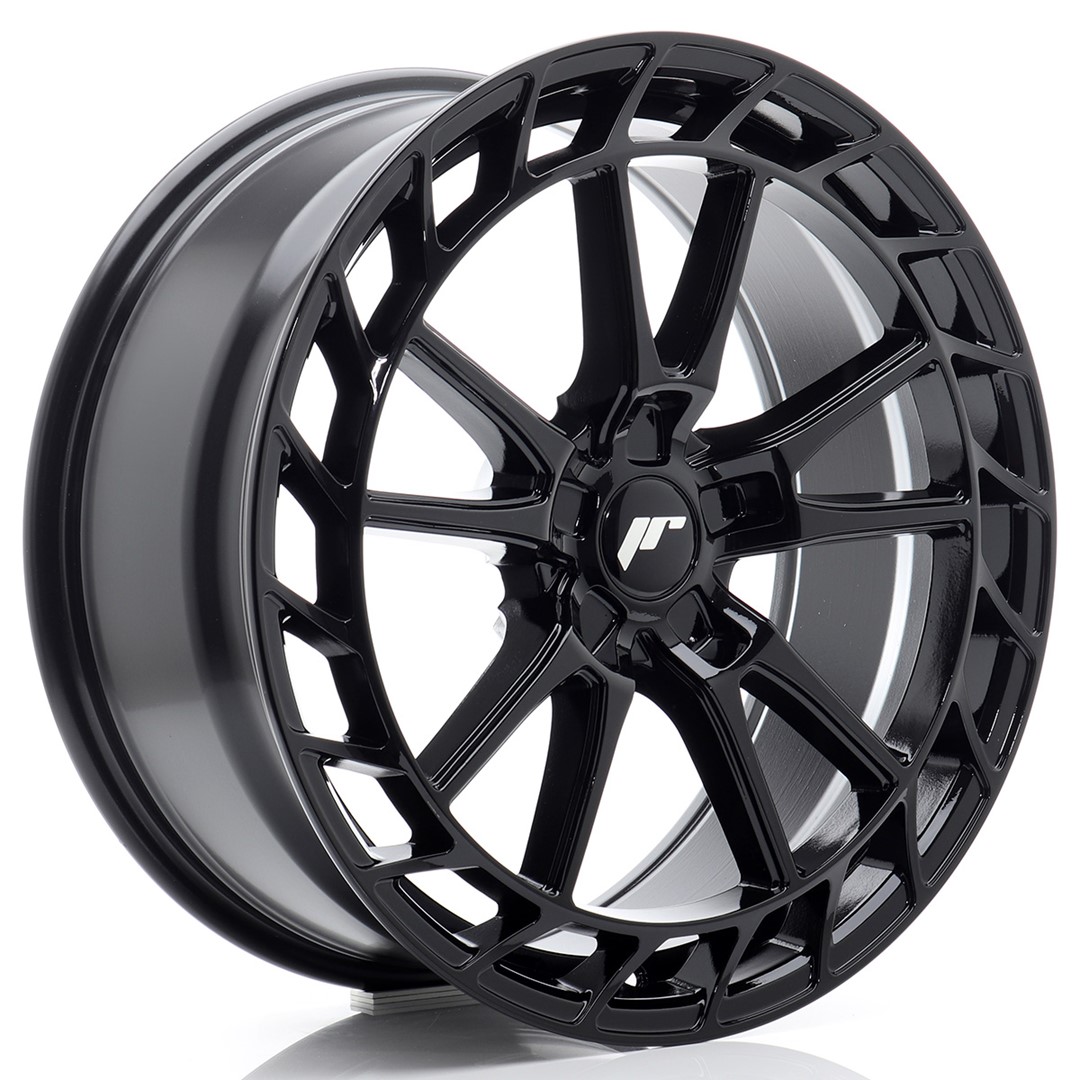 Jr Wheels Jr45 20X8,5 Et31 5X112 Gloss Black
