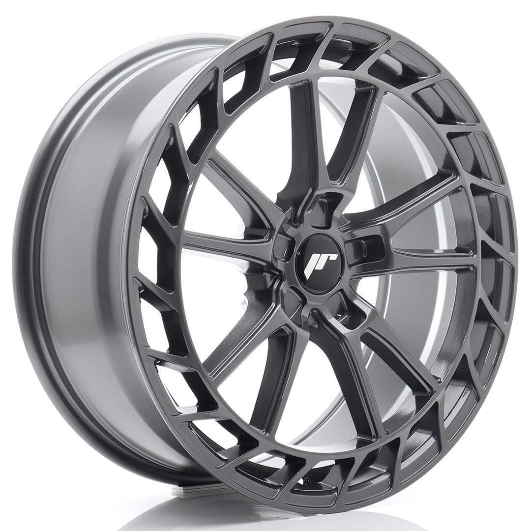 Jr Wheels Jr45 20X8,5 Et35 5X120 Hyper Gray