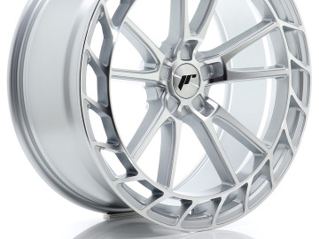 Jr Wheels Jr45 21X9,5 Et15-35 5H Blank Silver W/Machined Face