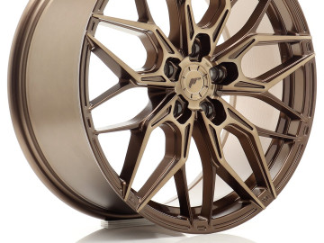 Jr Wheels Jr46 18X8 Et41 5X112 Platinum Bronze