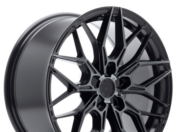 Jr Wheels Jr46 18X8 Et45 5X114,3 Black Machined