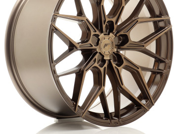 Jr Wheels Jr46 19X10 Et15-51 5H Blank Platinum Bronze