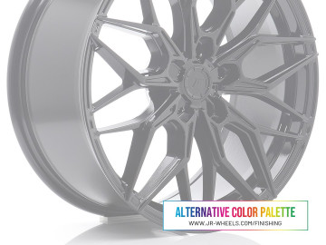 Jr Wheels Jr46 19X8 Et20-40 5H Blank Custom Finish