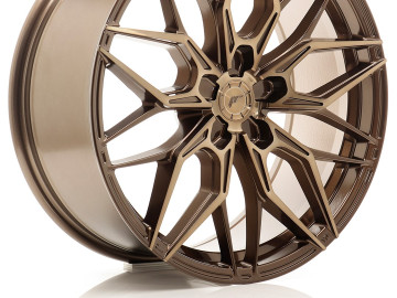 Jr Wheels Jr46 19X8 Et20-40 5H Blank Platinum Bronze