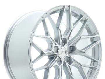 Jr Wheels Jr46 19X9,5 Et20-45 5H Blank Silver W/Machined Face