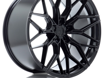 Jr Wheels Jr46 20X10,5 Et15-35 5H Blank Gloss Black