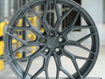 Jr Wheels Jr46 20X10,5 Gloss Light Gunmetal