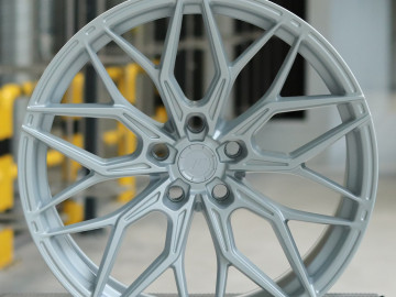 Jr Wheels Jr46 20X10,5 Matt Silver