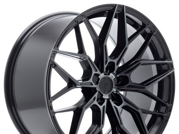 Jr Wheels Jr46 20X10 Et20-46 5H Blank Black Machined W/Tinted Face