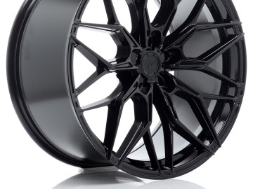 Jr Wheels Jr46 20X10 Et20-46 5H Blank Gloss Black