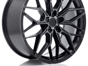 Jr Wheels Jr46 20X8,5 Et20-45 5H Blank Black Machined W/Tinted Face