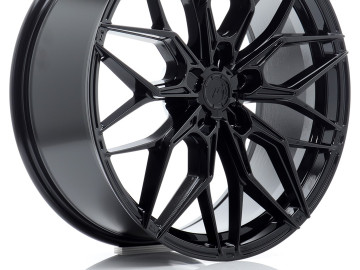 Jr Wheels Jr46 20X8,5 Et20-45 5H Blank Gloss Black