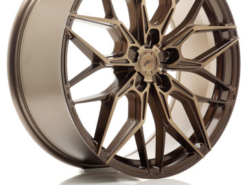 Jr Wheels Jr46 20X8,5 Et20-45 5H Blank Platinum Bronze