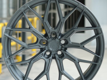 Jr Wheels Jr46 20X9,5 Matt Light Gunmetal