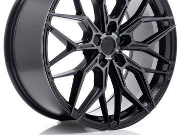 Jr Wheels Jr46 20X9 Et35 5X112 Black Machined