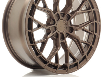 Jr Wheels Jr48 18X8 Et20-45 5H Blank Matt Bronze