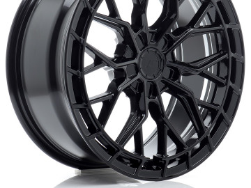 Jr Wheels Jr48 18X8 Et45 5X112 Gloss Black