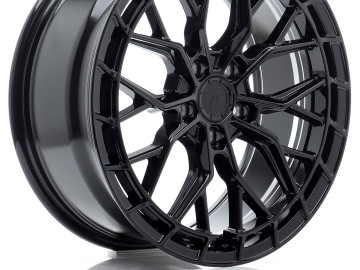 Jr Wheels Jr48 18X8 Et45 5X112 Gloss Black