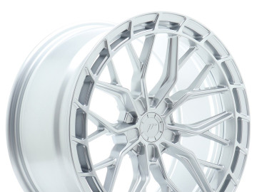 Jr Wheels Jr48 19X9,5 Et20-45 5H Blank Hyper Silver