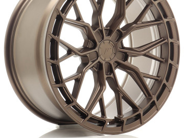 Jr Wheels Jr48 19X9,5 Et20-45 5H Blank Matt Bronze