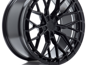 Jr Wheels Jr48 20X10,5 Et20-51 5H Blank Gloss Black