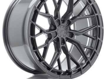 Jr Wheels Jr48 20X10 Et20-45 5H Blank Hyper Gray