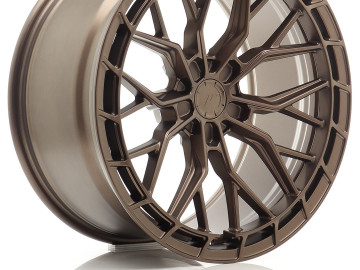 Jr Wheels Jr48 20X10 Et20-45 5H Blank Matt Bronze