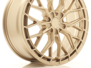 Jr Wheels Jr48 20X8,5 Et20-45 5H Blank Frozen Gold
