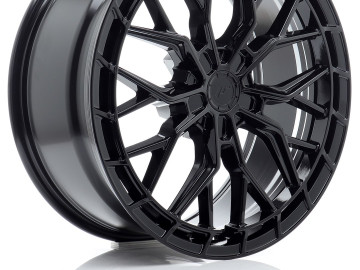 Jr Wheels Jr48 20X8,5 Et20-45 5H Blank Gloss Black