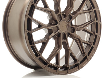 Jr Wheels Jr48 20X9 Et20-51 5H Blank Matt Bronze