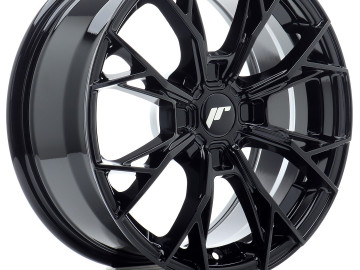 Jr Wheels Jr49 16X7 Et20-42 4H Blank Gloss Black